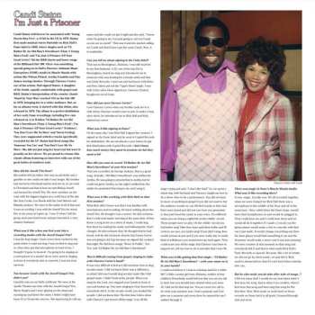 LP Candi Staton: I'm Just A Prisoner