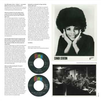 LP Candi Staton: I'm Just A Prisoner