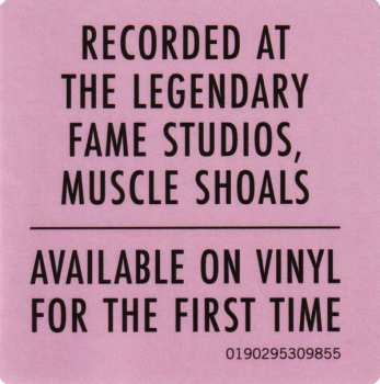 LP Candi Staton: Trouble, Heartaches And Sadness (Rare Cuts From The Fame Session Masters)