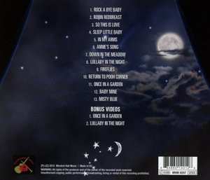 CD Candice Night: Starlight Starbright