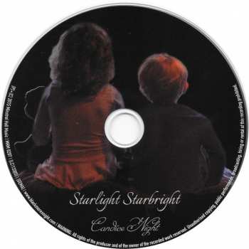 CD Candice Night: Starlight Starbright