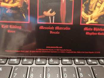 LP Candlemass: Ancient Dreams CLR | LTD