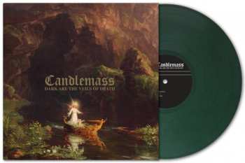 Album Candlemass: Dark Are The Veils Of Death - Nightfall Rehearsals & Demos