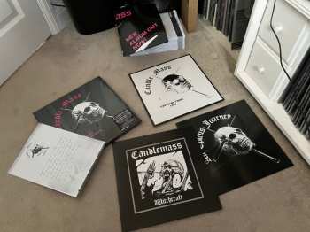 3LP/Box Set Candlemass: Epicus Doomicus Metallicus LTD | DLX | CLR