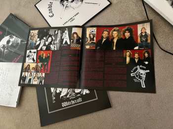 3LP/Box Set Candlemass: Epicus Doomicus Metallicus LTD | DLX | CLR