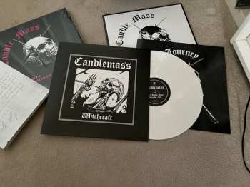 3LP/Box Set Candlemass: Epicus Doomicus Metallicus LTD | DLX | CLR