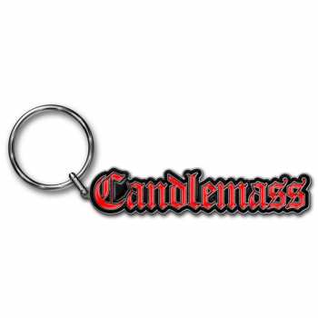 Merch Candlemass: Keychain Logo Candlemass