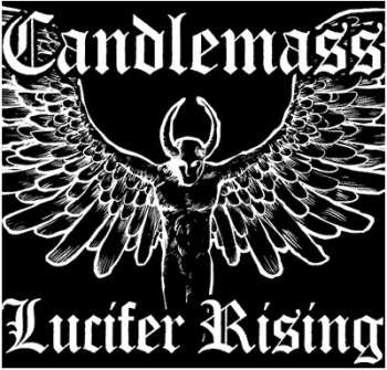CD Candlemass: Lucifer Rising LTD | NUM | DIGI