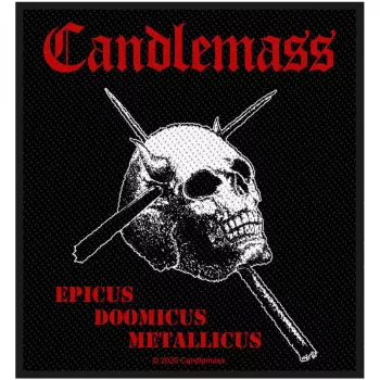 Patch Epicus Doomicus Metallicus