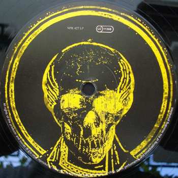2LP Candlemass: Psalms For The Dead  LTD