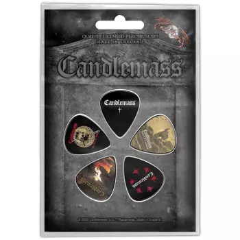 Set of Picks Gravestone