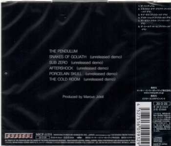 CD Candlemass: The Pendulum