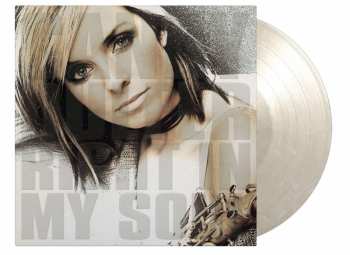 2LP Candy Dulfer: Right In My Soul (180g) (limited Numbered 20th Anniversary Edition) (white Marbled Vinyl)