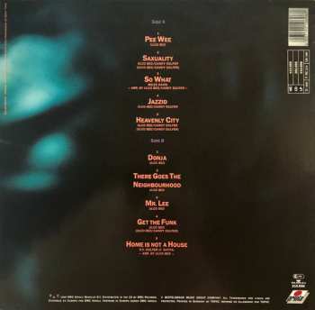 LP Candy Dulfer: Saxuality