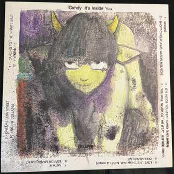 LP Candy: It's Inside You CLR