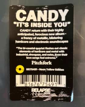 LP Candy: It's Inside You CLR