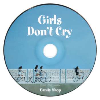 CD Candy Shop: Girls Don't Cry