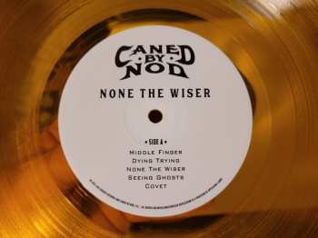 LP Caned By Nod: None the Wiser LTD | CLR