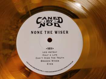 LP Caned By Nod: None the Wiser LTD | CLR