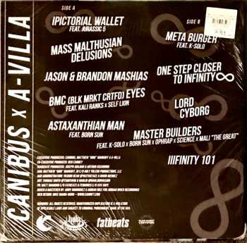 LP Canibus: One Step Closer To Infinity