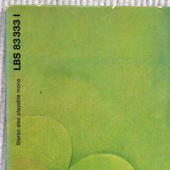 LP Canned Heat: '70 Concert: Recorded Live In Europe