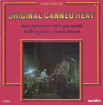LP Canned Heat: Original Canned Heat