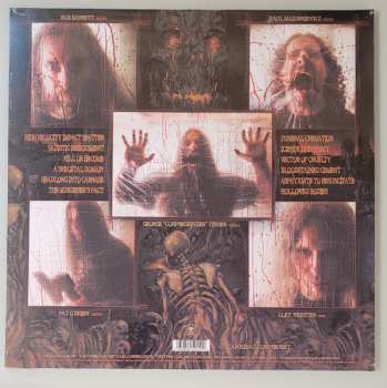 LP Cannibal Corpse: A Skeletal Domain