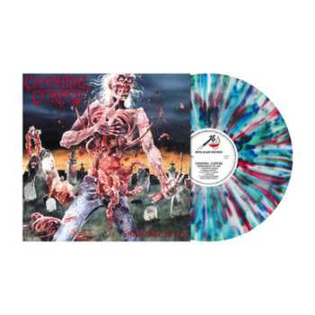 LP Cannibal Corpse: Eaten Back To Life CLR