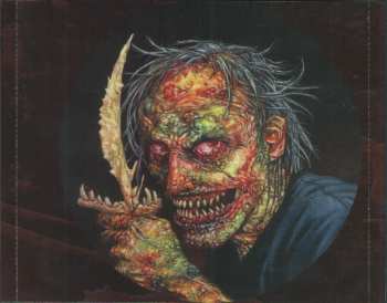 LP Cannibal Corpse: Kill - Picture Disc