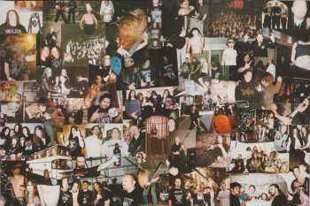 2LP Cannibal Corpse: Live Cannibalism (phd Exclusive White Vinyl 2lp)