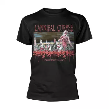 T-shirt Eaten Back To Life