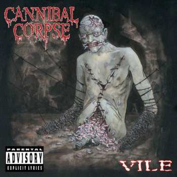 CD Cannibal Corpse: Vile