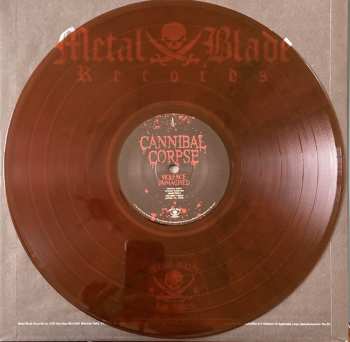 LP Cannibal Corpse: Violence Unimagined - Picture Disc - Picture Disc