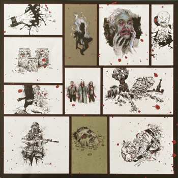 LP Cannibal Corpse: Violence Unimagined - Picture Disc - Picture Disc