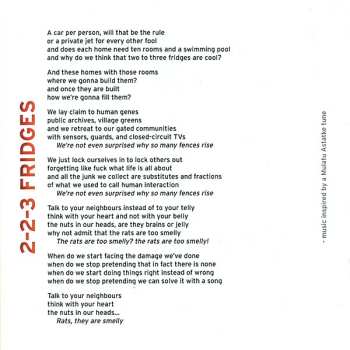 CD Cannibales & Vahines: N·o·w·h·e·r·e