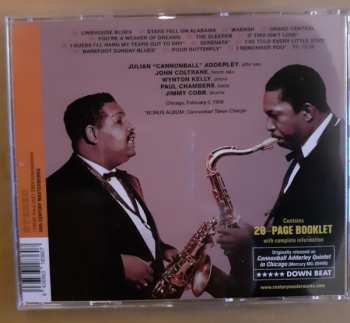 CD John Coltrane: Quintet In Chicago