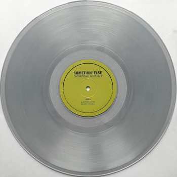 LP Cannonball Adderley: Somethin’ Else