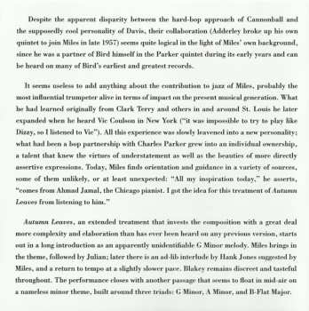 SACD Cannonball Adderley: Somethin' Else