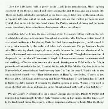 SACD Cannonball Adderley: Somethin' Else