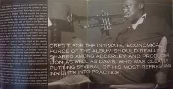 CD Cannonball Adderley: Somethin' Else