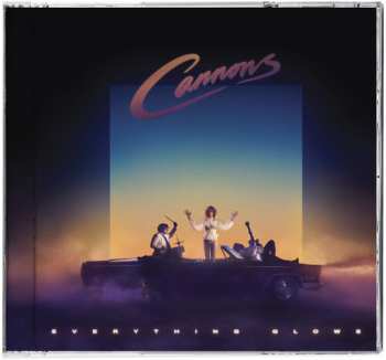 Album Cannons: Everything Glows