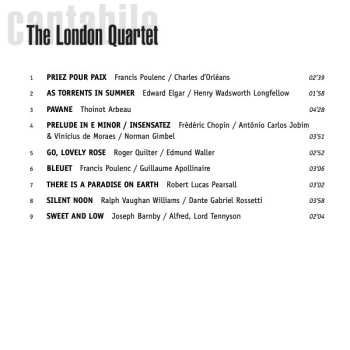 CD Malcolm Martineau: Songs Of Love And War