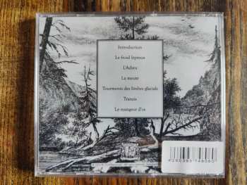 CD Cantique Lepreux: Cendres Célestes