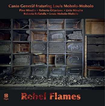 Album Louis Moholo: Rebel Flames
