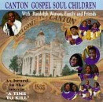 Album Canton Gospel Soul Children: Canton Gospel Soul Children