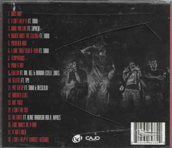 CD Canton Jones: I Am Justice