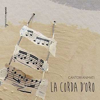 Album Cantori animati: La corda d'oro