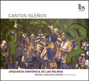 Album Cantos Islenos / Various: Cantos Islenos