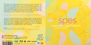 Blu-ray/SACD Cantus: Spes