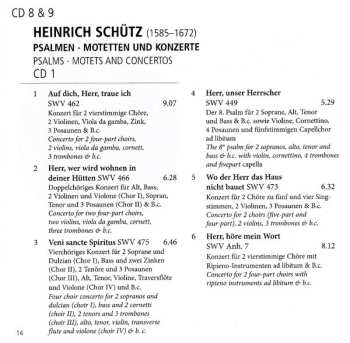 10CD/Box Set Cantus Cölln: Cantus Cölln Edition